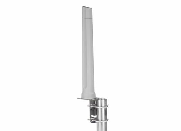 Anti-interferens - Poynting attenuator - 40420 - Antenn, grå