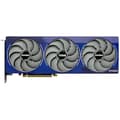 Miniatyrbild 2 av 2: Sparkle Intel Arc B580 Titan OC, 12 GB GDDR6, krosskyldning 2.0, axiventilator, andningsljus, baksida.
