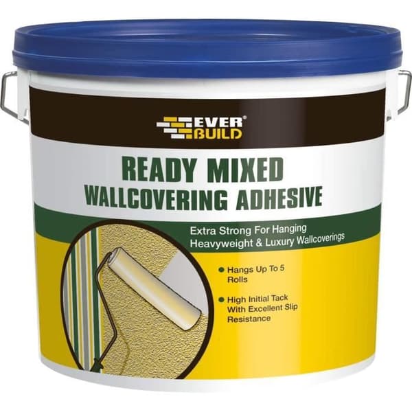 Everbuild WALLRD4 Vägglim 4,5 kg - EVBWALLRD4