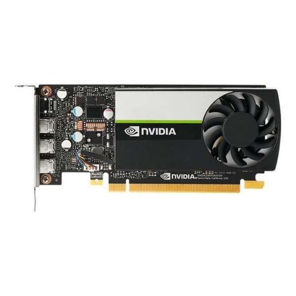 Grafikkort - PNY - VCNT400 - 4 GB GDDR6 - 8K Ultra HD - PCI Express 3.0 x16