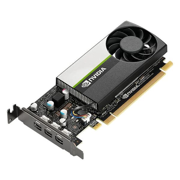 Grafikkort - PNY - VCNT400 - 4 GB GDDR6 - 8K Ultra HD - PCI Express 3.0 x16