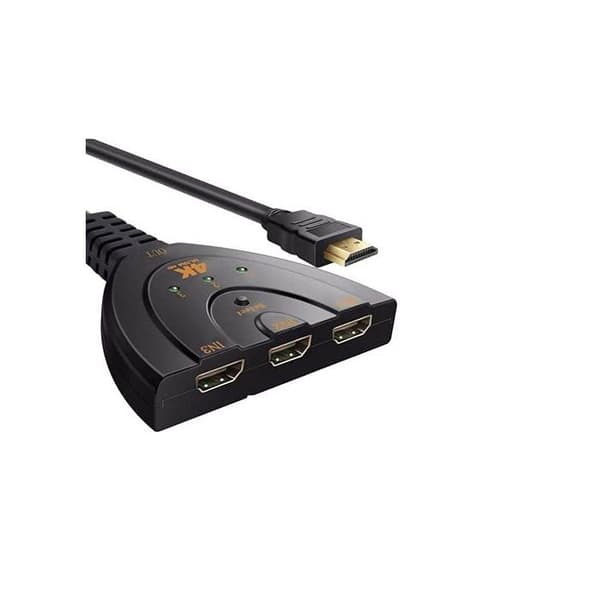 DLH Video/Audiomuxer -