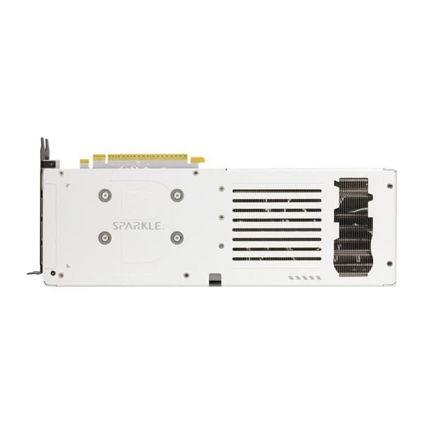 Grafikkort - SPARKLE - Arc B580 Titan Luna OC - NVIDIA GeForce GTX 1060 - 12 GB - PCI Express 3.0 x16