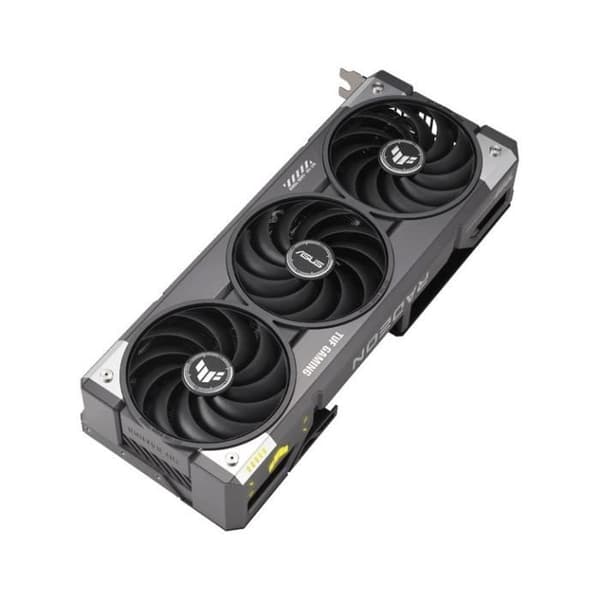 Grafikkort - ASUS - TUF-RX9070XT-O16G-GAMING