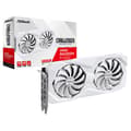 Miniatyrbild 1 av 2: Grafikkort - ASRock - RX6600 CLW - 8 GB GDDR6 - AMD RDNA 2 - DirectX 12 Ultimate