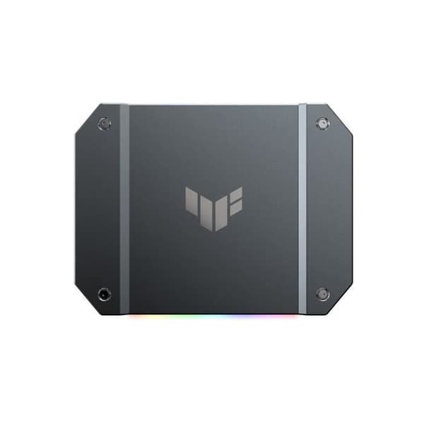 ASUS TUF Gaming Capture Box CU4K30 capture box - Svart - 4K60Hz HDR - HDMI 2.0 - USB 3.2 Gen1x1 Type-C