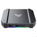 Miniatyrbild 1 av 3: ASUS TUF Gaming Capture Box CU4K30 capture box - Svart - 4K60Hz HDR - HDMI 2.0 - USB 3.2 Gen1x1 Type-C