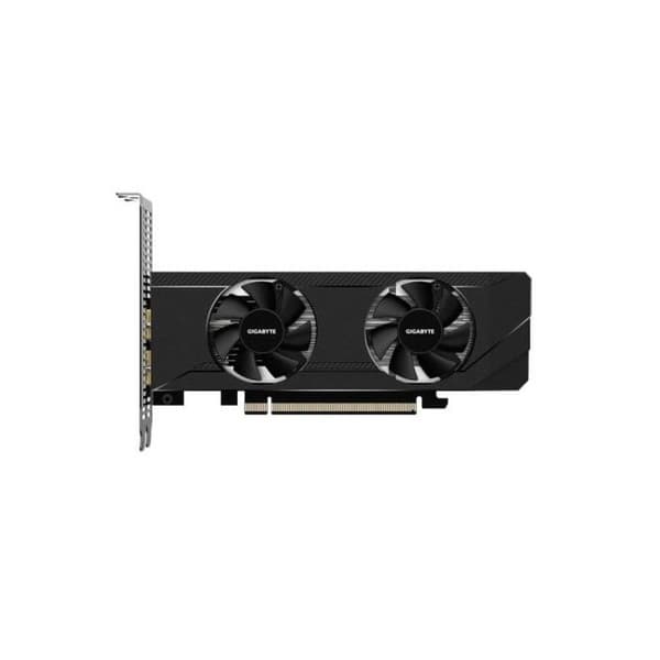 Grafikkort - Gigabyte - Radeon RX 6400 - 4 GB - HDMI - PCI Express 4.0
