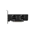 Miniatyrbild 5 av 6: Grafikkort - Gigabyte - Radeon RX 6400 - 4 GB - HDMI - PCI Express 4.0