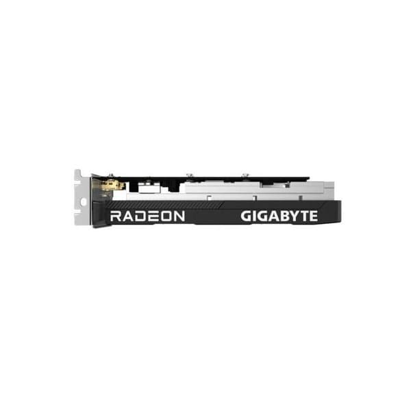 Grafikkort - Gigabyte - Radeon RX 6400 - 4 GB - HDMI - PCI Express 4.0