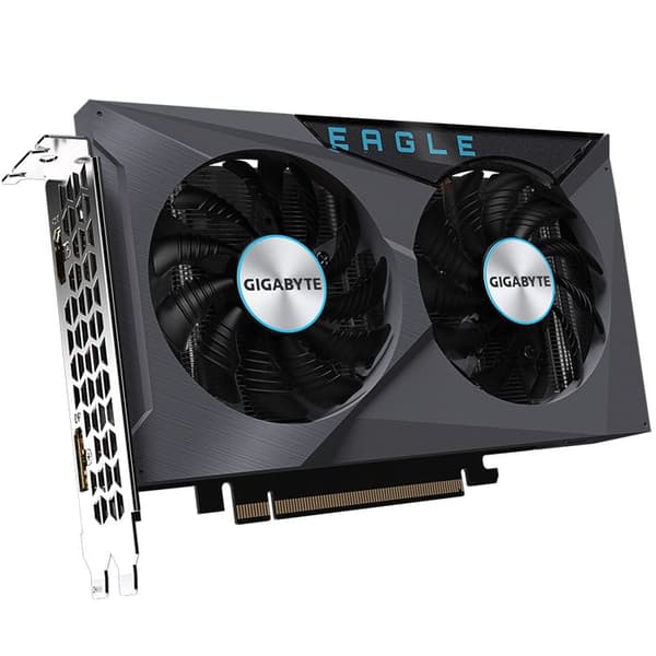RX 6500 XT GIGABYTE RADEON EAGLE 4G grafikkort