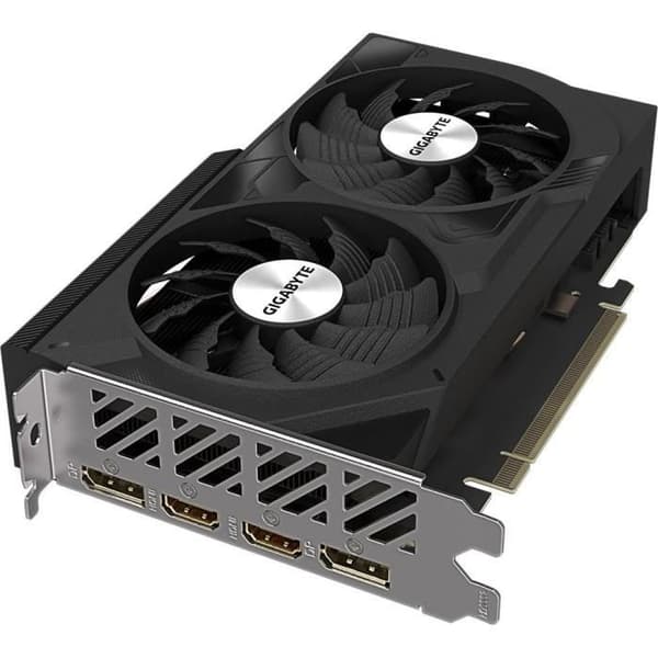 GIGABYTE - Grafikkort - GeForce RTX™ 4060 WINDFORCE OC 8G