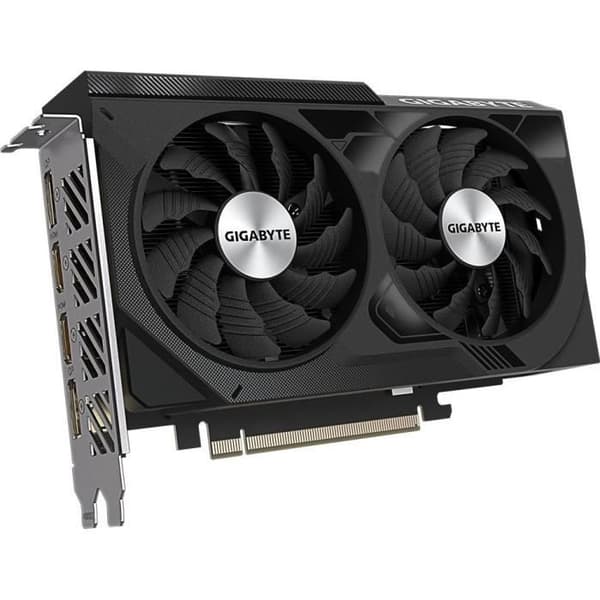 GIGABYTE - Grafikkort - GeForce RTX™ 4060 WINDFORCE OC 8G