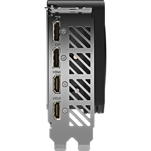 GIGABYTE - Grafikkort - GeForce - RTX 4060 Ti GAMING OC 8G