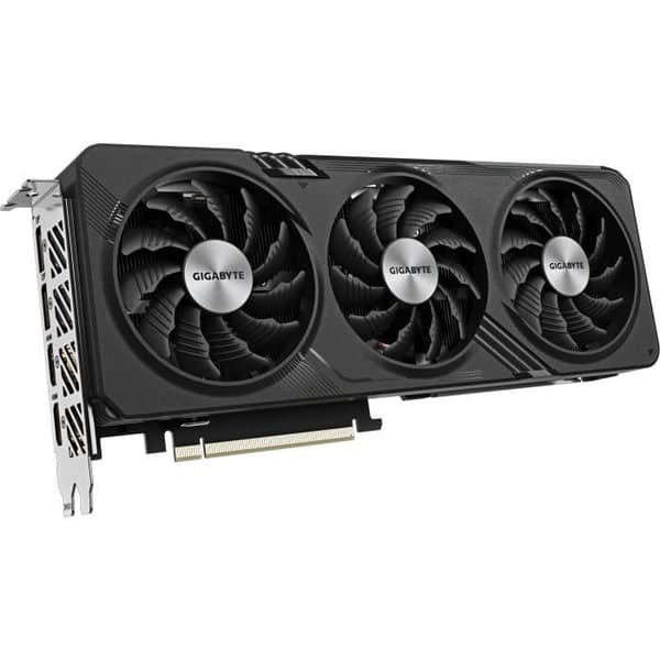 GIGABYTE - Grafikkort - GeForce - RTX 4060 Ti GAMING OC 8G