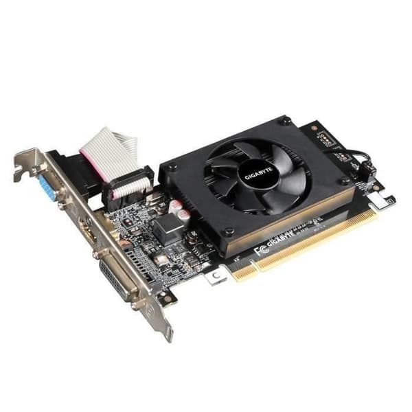 Gigabyte GeForce GT 710 2GL grafikkort