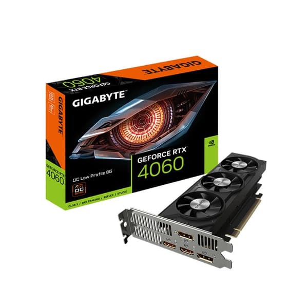 Gigabyte GeForce RTX 4060 OC-8