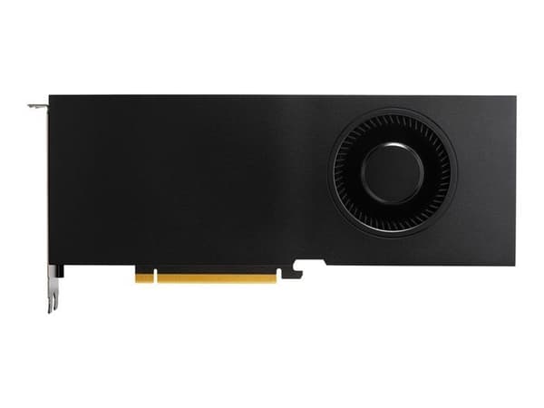Grafikkort - NVIDIA - RTX 4000 - 20GB - 4 DisplayPort-portar - DirectX 12 - OpenGL 4.5