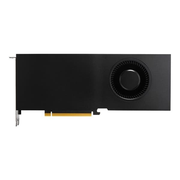 Grafikkort - NVIDIA - RTX 4000 - 20GB - 4 DisplayPort-portar - DirectX 12 - OpenGL 4.5