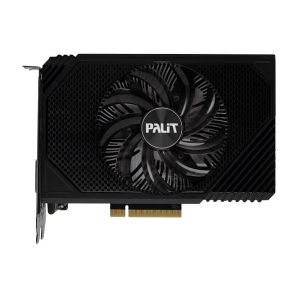 Grafikkort - Palit - GeForce RTX 3050 Storm X - 8 GB - NVIDIA Ampere - VR Ready