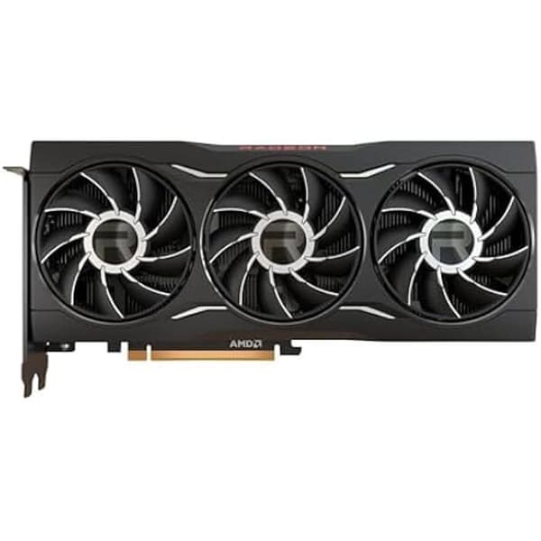 Grafikkort - XFX - AMD Radeon RX 6750 XT - 12 Go GDDR6 - Trippel fläkt - HDMI och 3xDP
