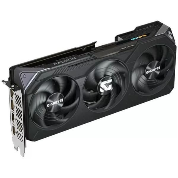 Grafikkort - GIGABYTE - Radeon RX 9070 GAMING OC - 16 GB
