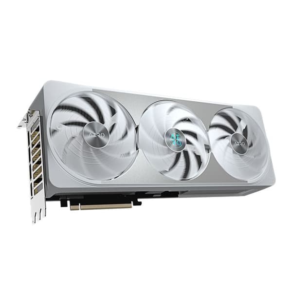 Grafikkort - GIGABYTE - RTX 5070 Ti AERO OC - 16 GB GDDR7 - 256 bit - PCI-E 5.0