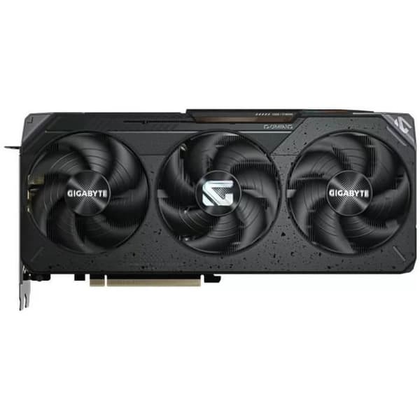 Grafikkort - GIGABYTE - Radeon RX 9070 XT GAMING OC - 16 GB
