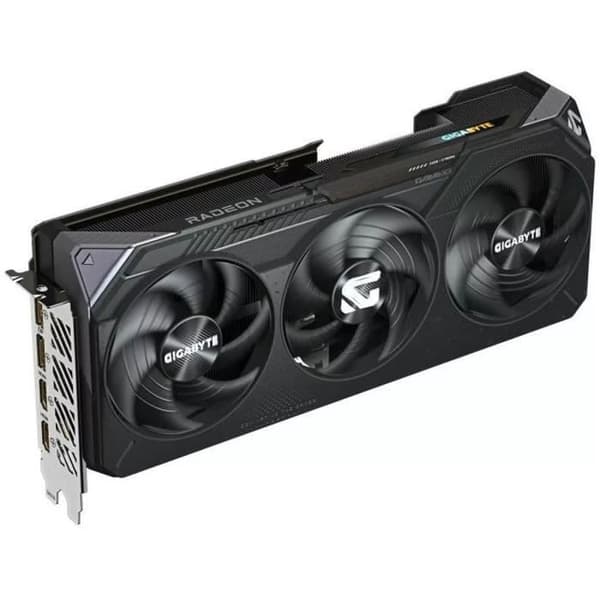 Grafikkort - GIGABYTE - Radeon RX 9070 XT GAMING OC - 16 GB