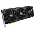 Miniatyrbild 6 av 9: Grafikkort - PNY - GeForce RTX 5080 - 16 GB - Överklockad - PCIe 5.0 (VCG508016TFXPB1-O)