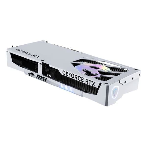 MSI - Intern grafikkort - GeForce RTX 5070 12G GAMING TRIO OC WHITE
