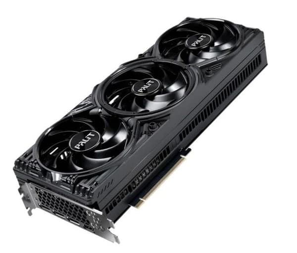 GeForce PALIT RTX 5080 Gaming Pro 16GB GDDR7
