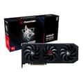 Miniatyrbild 1 av 4: Grafikkort - PowerColor - Hellhound - AMD Radeon RX 9070 - 16 GB - PCI Express 4.0 x16