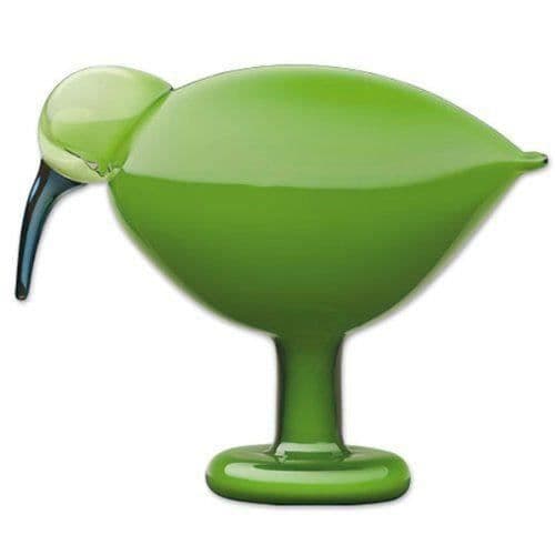 Littala Iittala Birds By toikka205x 165mm, grön, Ibis - 005654