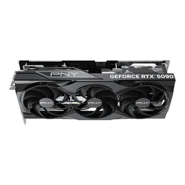 PNY GeForce RTX 5090 32GB Över