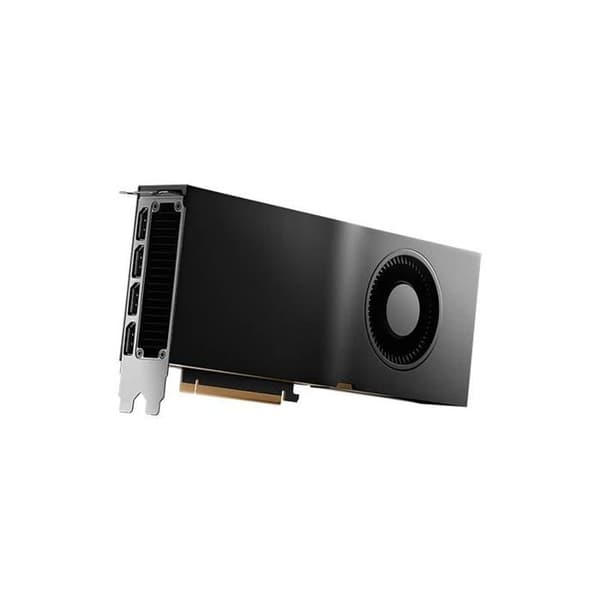 Grafikkort - NVIDIA - RTX A400 - 4 Go GDDR6 - PCIe 4.0 x8 - 4 portar Mini DisplayPort