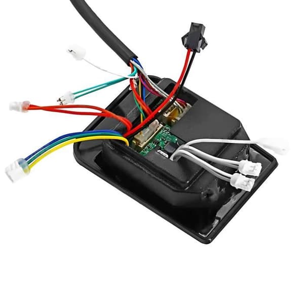 LCD-skärm EY2 för Dualtron Pop Minimotors Svart