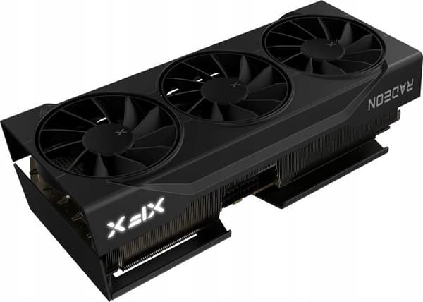 Grafikkort - XFX - Radeon RX 9070 XT - 16GB GDDR6 - PCIe 5.0 - 256 bitar