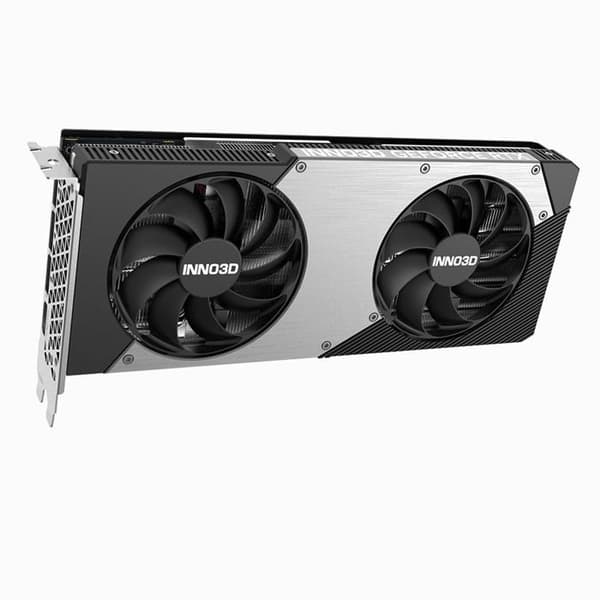 Grafikkort - Inno3D - GeForce RTX 5070 - 12 GB GDDR7 - DLSS 4 - PCI-Express x16