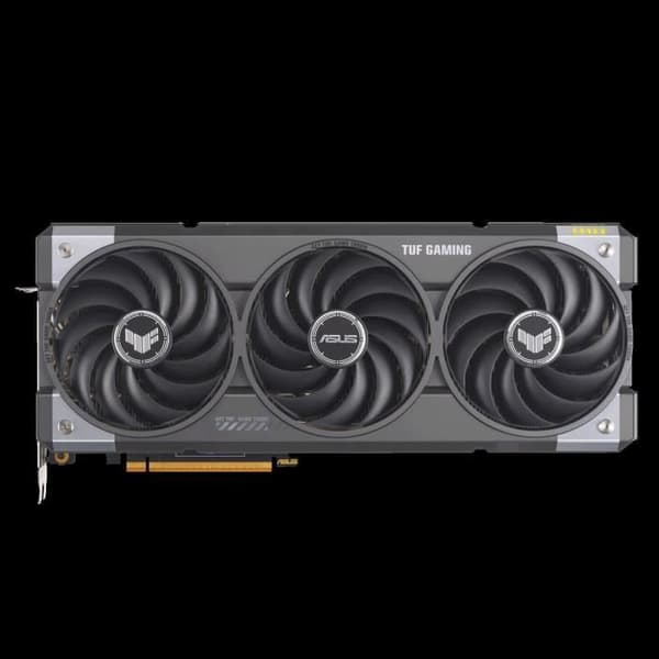 Grafikkort - ASUS - TUF-RX9070-O16G-GAMING