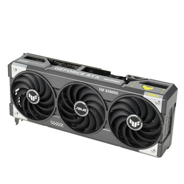 Grafikkort - Asus - TUF Gaming GeForce RTX 5070 - 12 GB GDDR7 - PCIe 5.0 - HDMI, DisplayPort