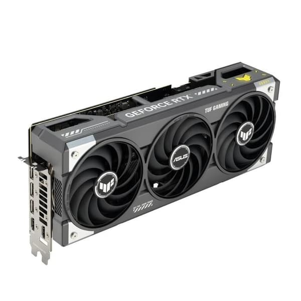 Grafikkort - Asus - TUF Gaming GeForce RTX 5070 - 12 GB GDDR7 - PCIe 5.0 - HDMI, DisplayPort