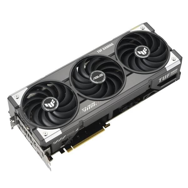Grafikkort - Asus - TUF Gaming GeForce RTX 5070 - 12 GB GDDR7 - PCIe 5.0 - HDMI, DisplayPort