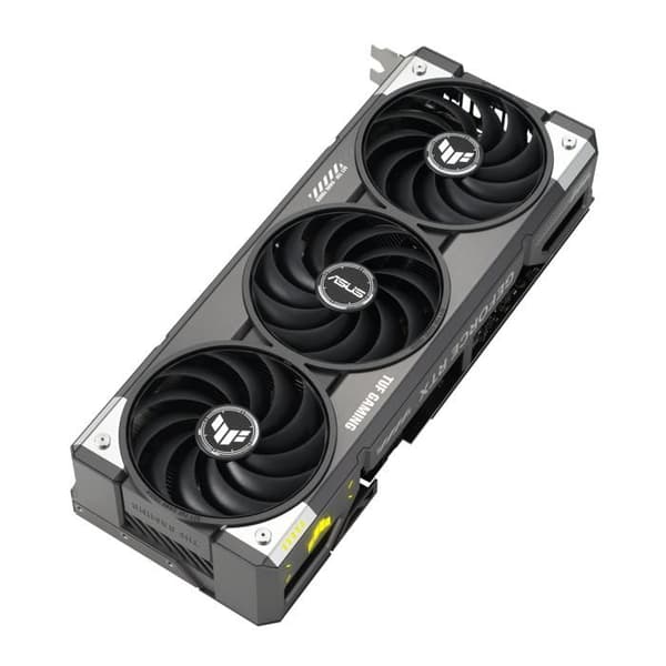 Grafikkort - Asus - TUF Gaming GeForce RTX 5070 - 12 GB GDDR7 - PCIe 5.0 - HDMI, DisplayPort