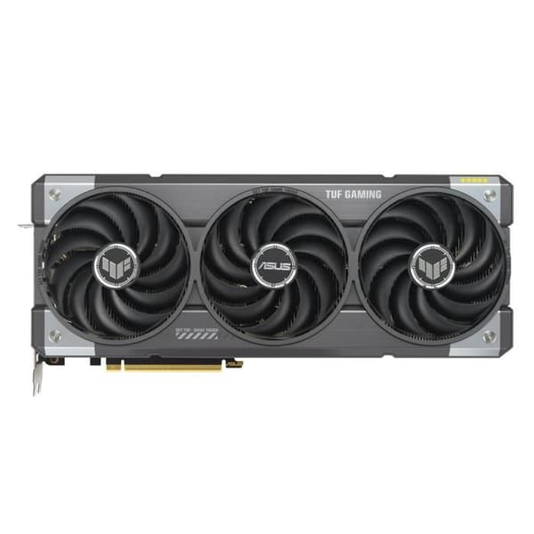 Grafikkort - Asus - TUF Gaming GeForce RTX 5070 - 12 GB GDDR7 - PCIe 5.0 - HDMI, DisplayPort