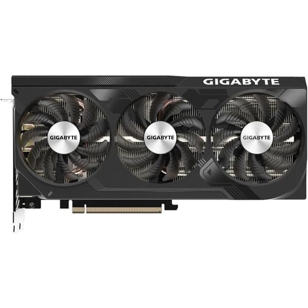 Grafikkort - GIGABYTE - GeForce RTX 4070 SUPER WINDFORCE OC 12G