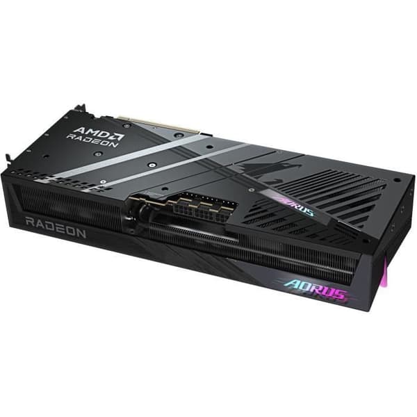 Grafikkort - GIGABYTE - AORUS Radeon RX 9070 XT ELITE - 16 GB