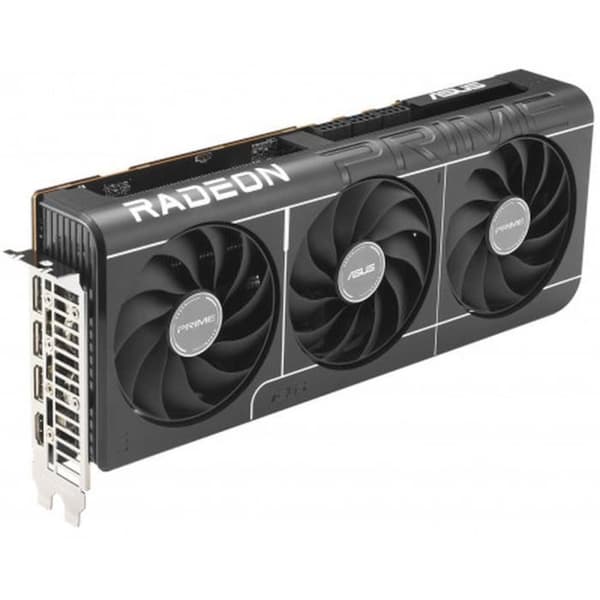Grafikkort - ASUS - PRIME-RX9070XT-O16G