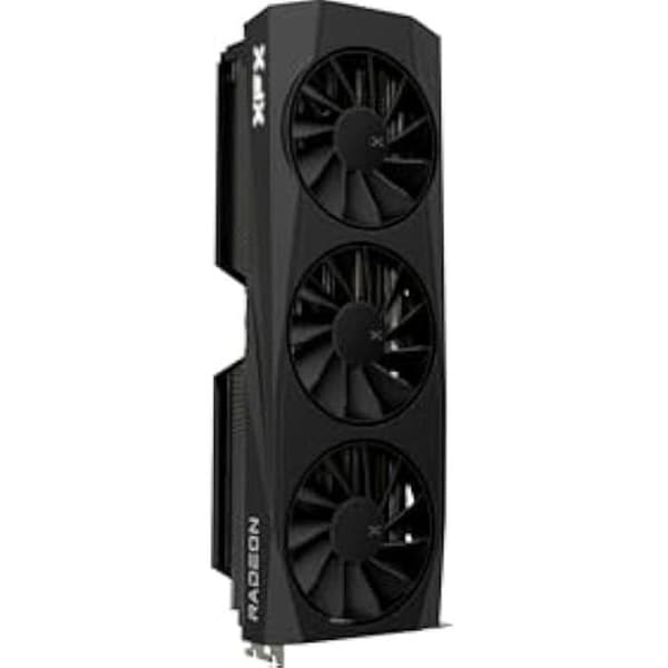 Grafikkort - XFX - Radeon RX 9070 OC Gaming - 16 GB GDDR6 - HDMI och 3xDP - AMD RDNA™ 4