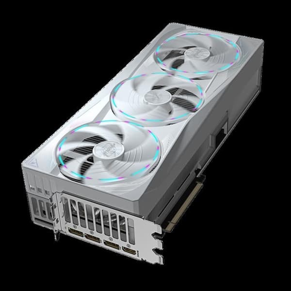 Gigabyte AORUS GeForce RTX™ 5090 Master Ice 32G